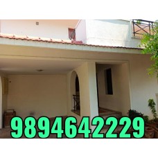 4BHK Fully Furnished Villa Resale @ Thudiyalur